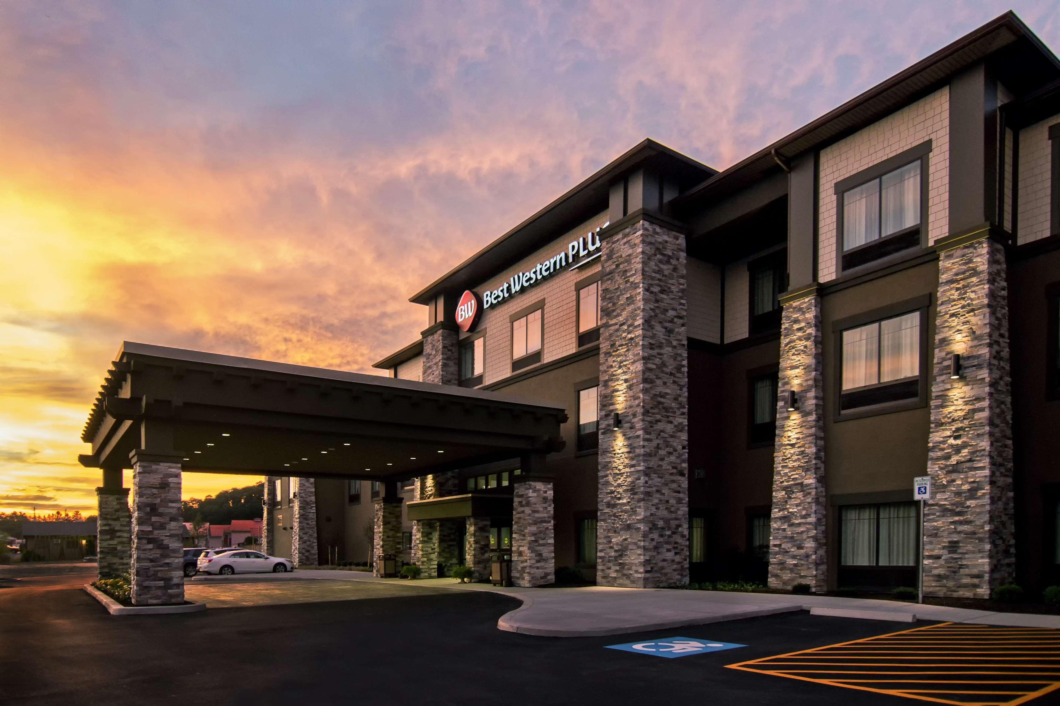 Best Western Plus The Hammondsport Hotel Экстерьер фото